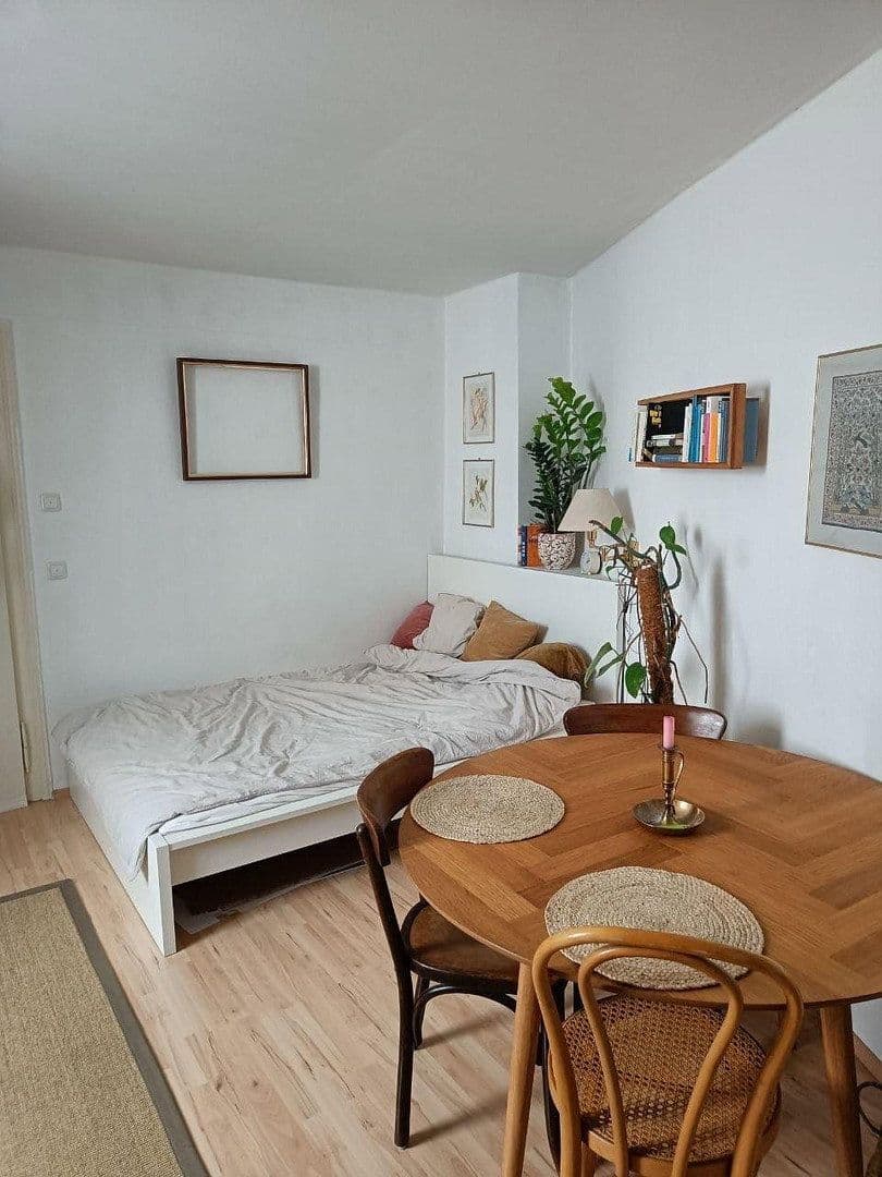 1 bedroom flat to rent, 26 m², München, Bavaria 1 bedroom flat to rent, 26 m², München, Bavaria