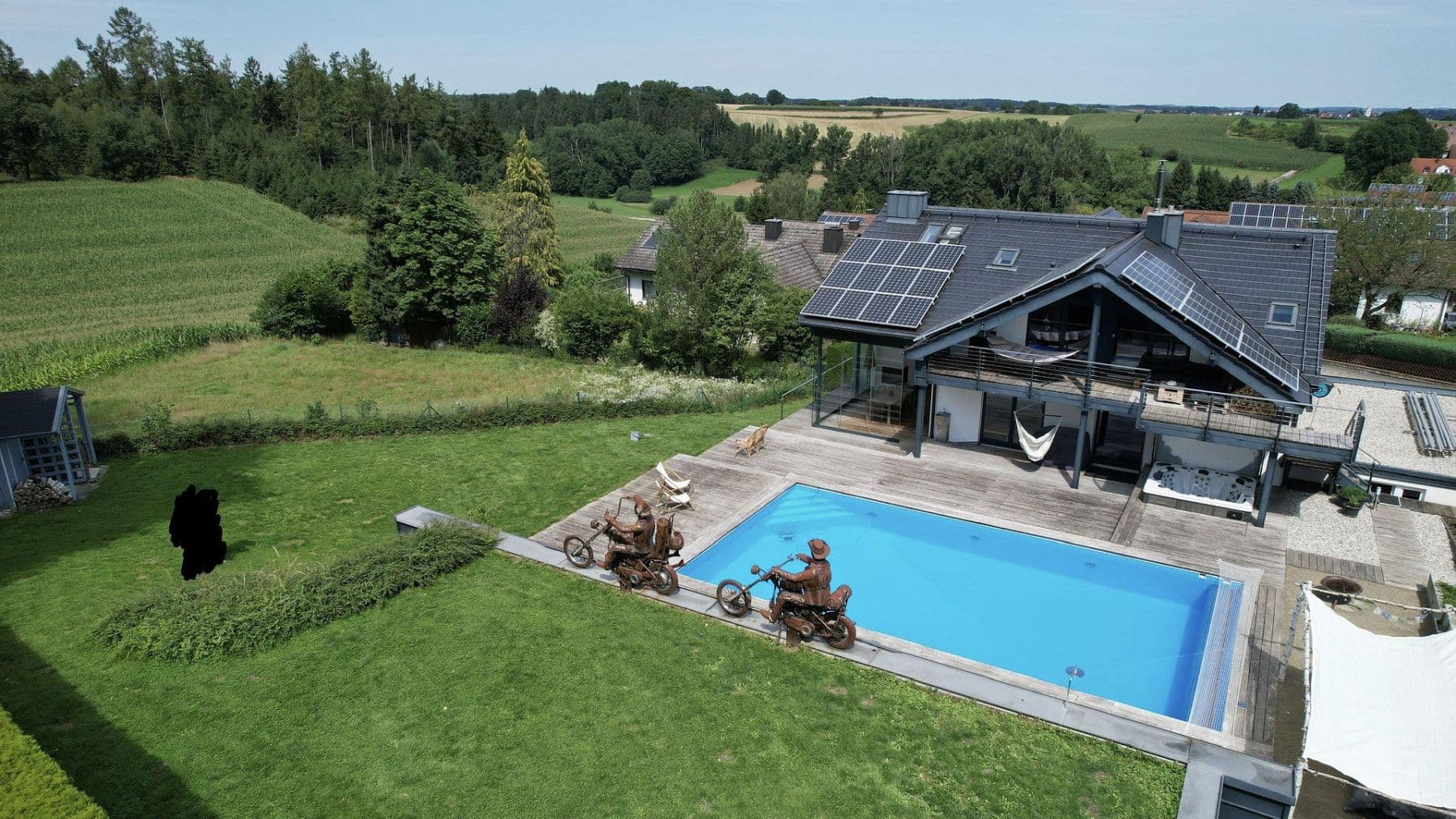 house for sale, 398 m², Reichertshausen, Bavaria house for sale, 398 m², Reichertshausen, Bavaria