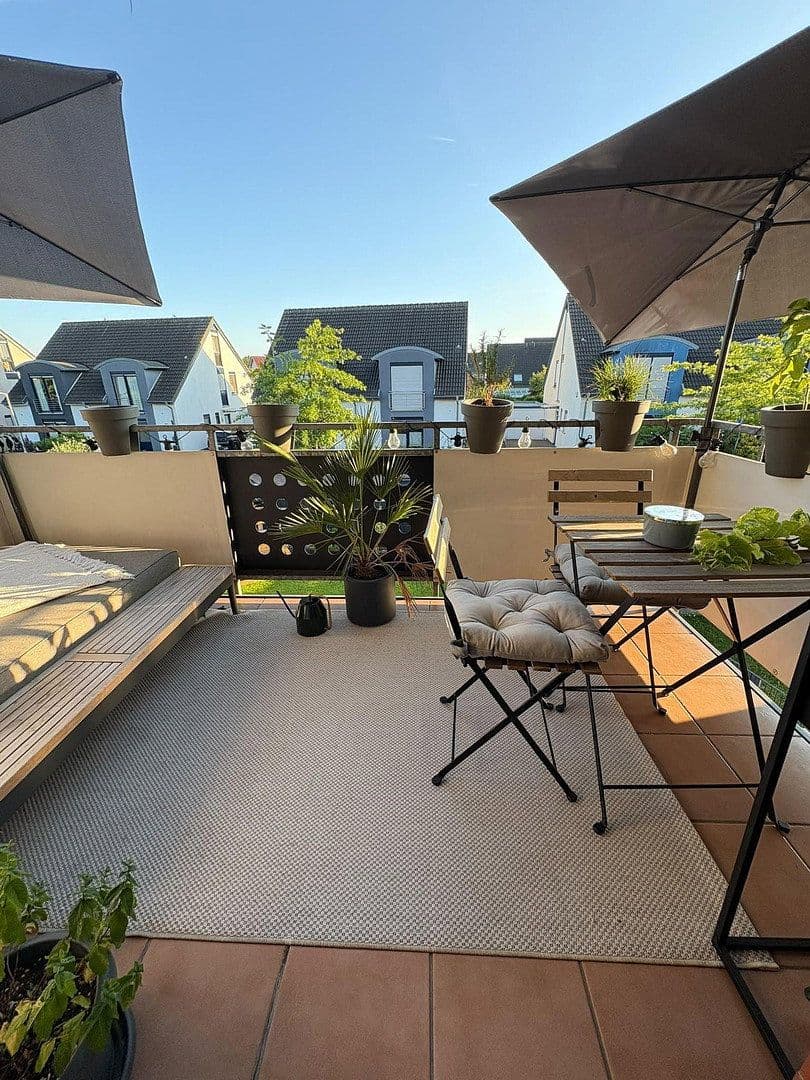 1 bedroom with open-plan kitchen flat to rent, 61 m², Hühnerheide 105, Dinslaken, North Rhine-Westphalia 1 bedroom with open-plan kitchen flat to rent, 61 m², Hühnerheide 105, Dinslaken, North Rhine-Westphalia