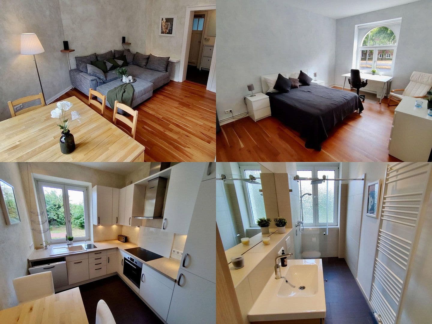 3 bedroom flat for sale, 75 m², Bischofsholer Damm 22, Hanover, Lower Saxony 3 bedroom flat for sale, 75 m², Bischofsholer Damm 22, Hanover, Lower Saxony