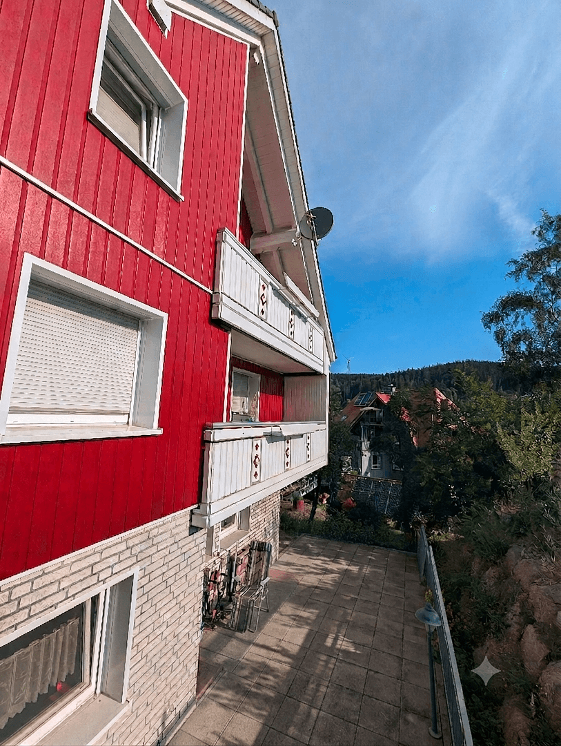 4 bedroom flat to rent, 98 m², Schwarzwaldstraße 6, Schonach im Schwarzwald, Baden-Württemberg 4 bedroom flat to rent, 98 m², Schwarzwaldstraße 6, Schonach im Schwarzwald, Baden-Württemberg