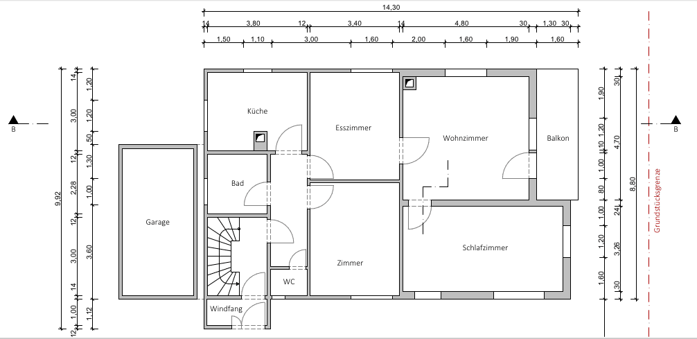 4 bedroom flat to rent, 98 m², Schwarzwaldstraße 6, Schonach im Schwarzwald, Baden-Württemberg 4 bedroom flat to rent, 98 m², Schwarzwaldstraße 6, Schonach im Schwarzwald, Baden-Württemberg