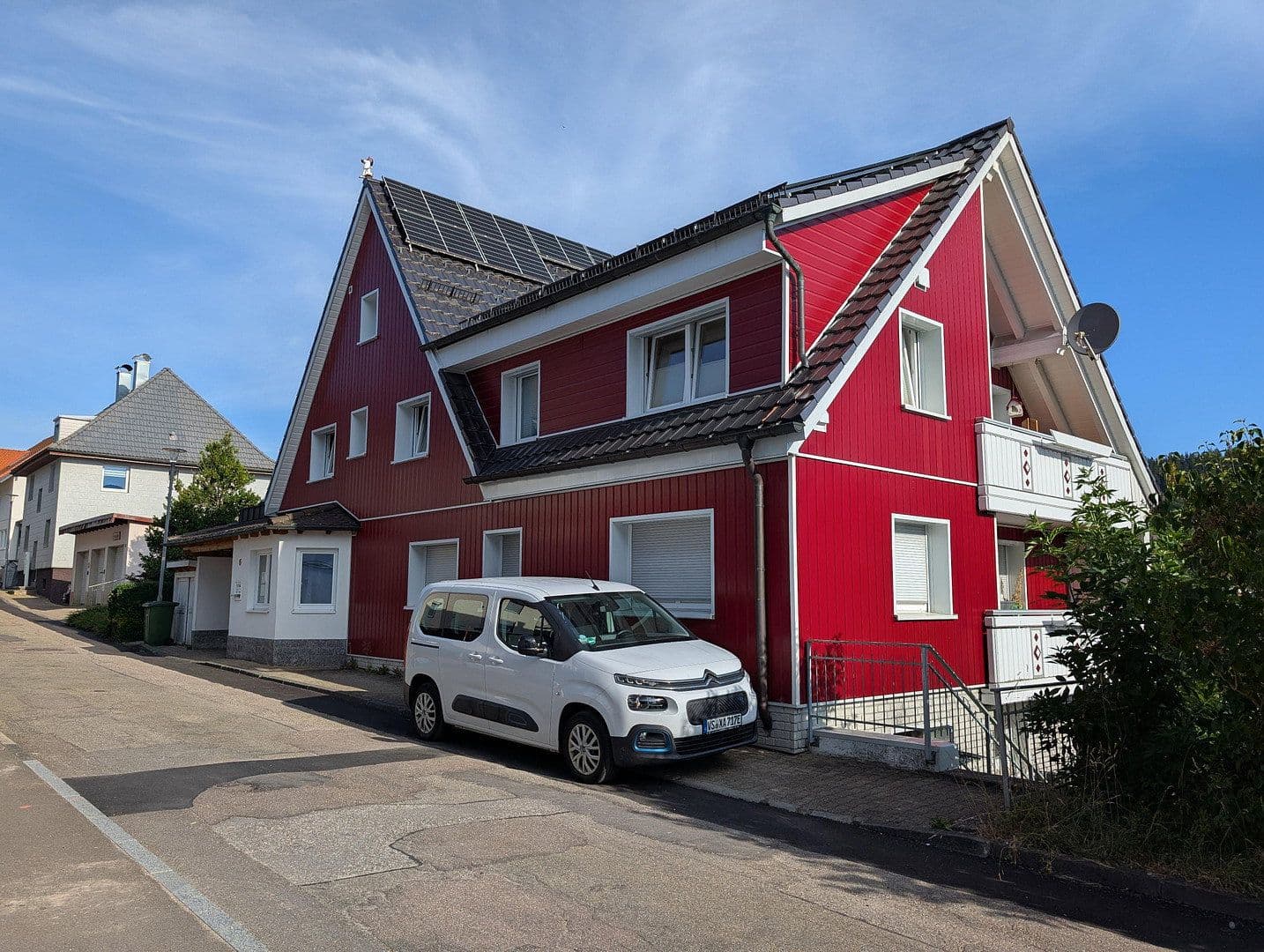 4 bedroom flat to rent, 98 m², Schwarzwaldstraße 6, Schonach im Schwarzwald, Baden-Württemberg 4 bedroom flat to rent, 98 m², Schwarzwaldstraße 6, Schonach im Schwarzwald, Baden-Württemberg