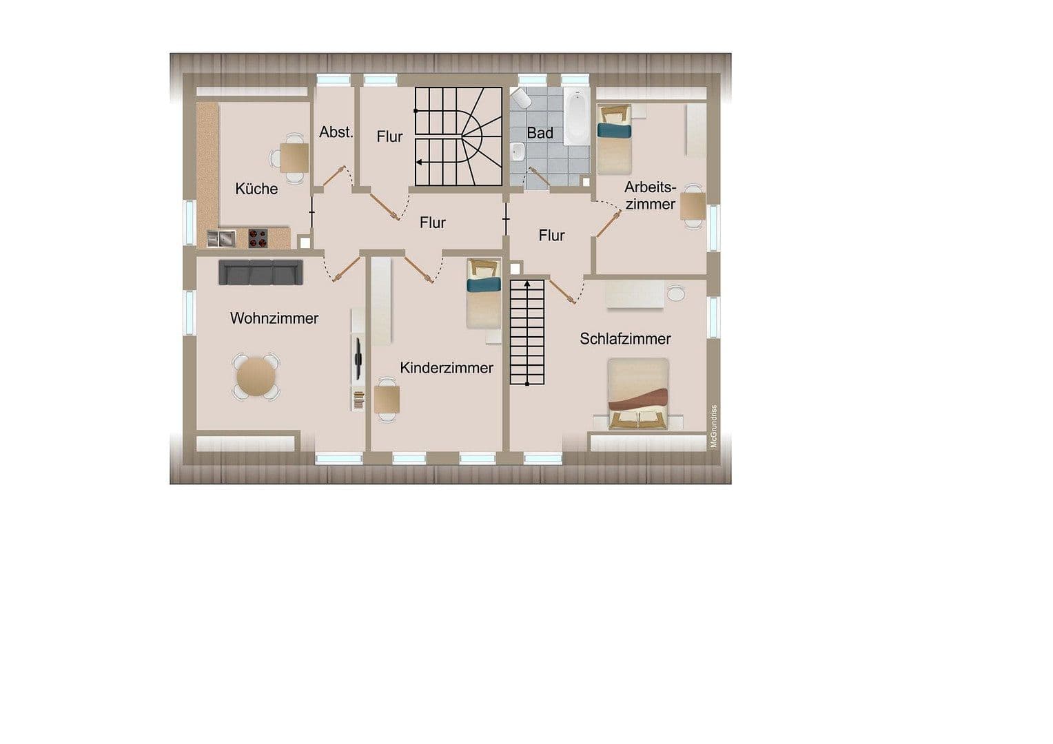house for sale, 209 m², Rückersdorf, Bavaria house for sale, 209 m², Rückersdorf, Bavaria