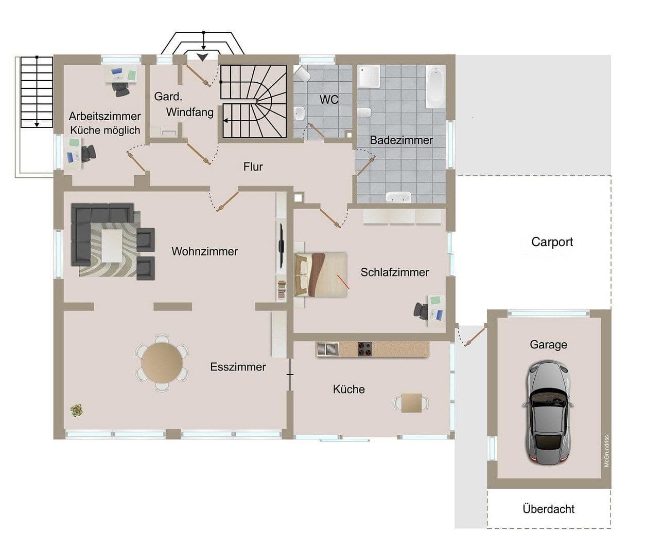 house for sale, 209 m², Rückersdorf, Bavaria house for sale, 209 m², Rückersdorf, Bavaria