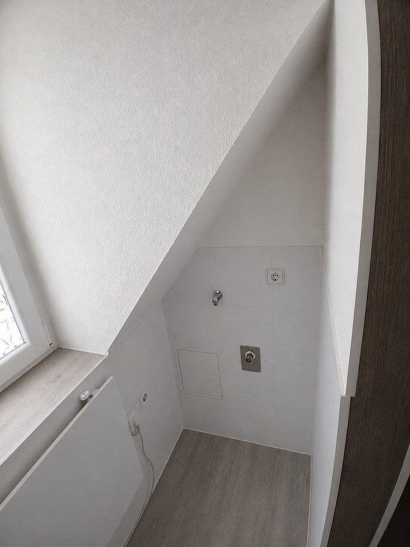 2 bedroom flat to rent, 38 m², Mühlstrasse 19, Wiedemar, Saxony 2 bedroom flat to rent, 38 m², Mühlstrasse 19, Wiedemar, Saxony