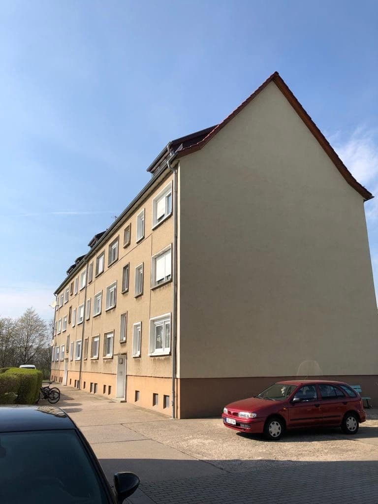 2 bedroom flat to rent, 38 m², Mühlstrasse 19, Wiedemar, Saxony 2 bedroom flat to rent, 38 m², Mühlstrasse 19, Wiedemar, Saxony
