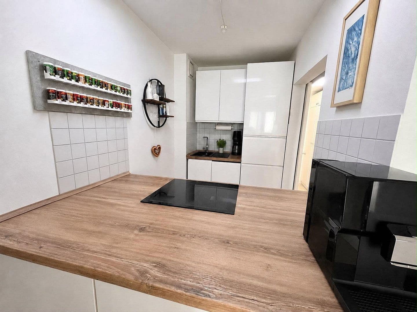 1 bedroom with open-plan kitchen flat for sale, 55 m², Dachau, Bavaria 1 bedroom with open-plan kitchen flat for sale, 55 m², Dachau, Bavaria