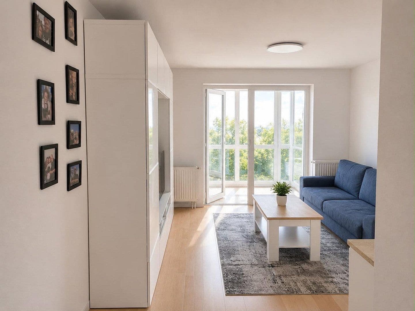 1 bedroom with open-plan kitchen flat for sale, 55 m², Dachau, Bavaria 1 bedroom with open-plan kitchen flat for sale, 55 m², Dachau, Bavaria