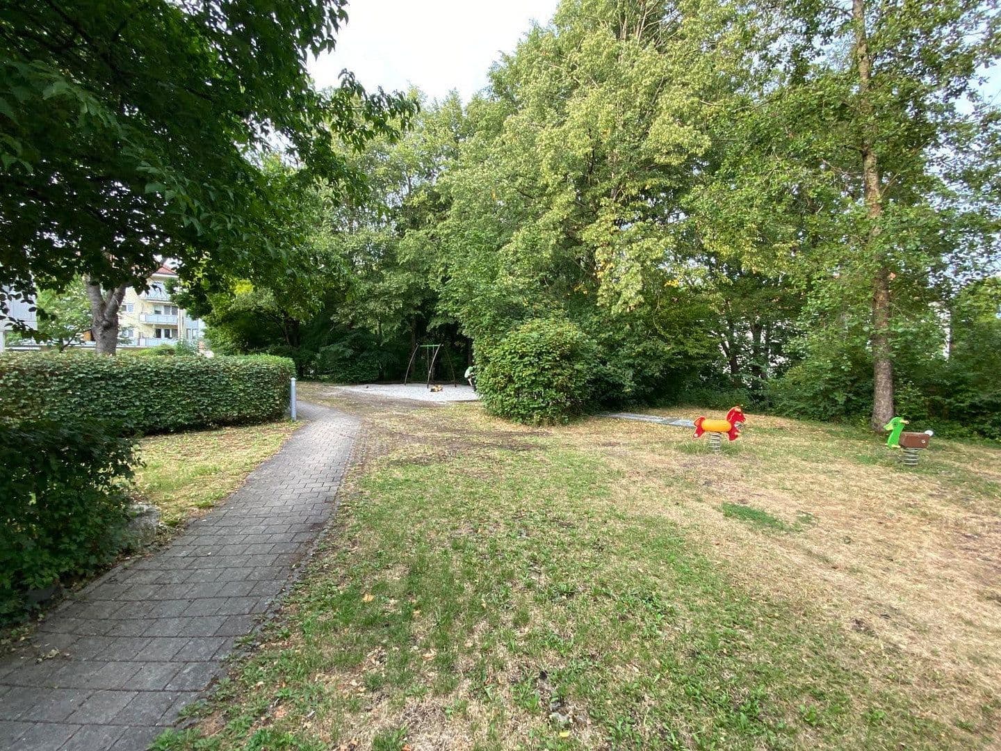 1 bedroom with open-plan kitchen flat for sale, 55 m², Dachau, Bavaria 1 bedroom with open-plan kitchen flat for sale, 55 m², Dachau, Bavaria