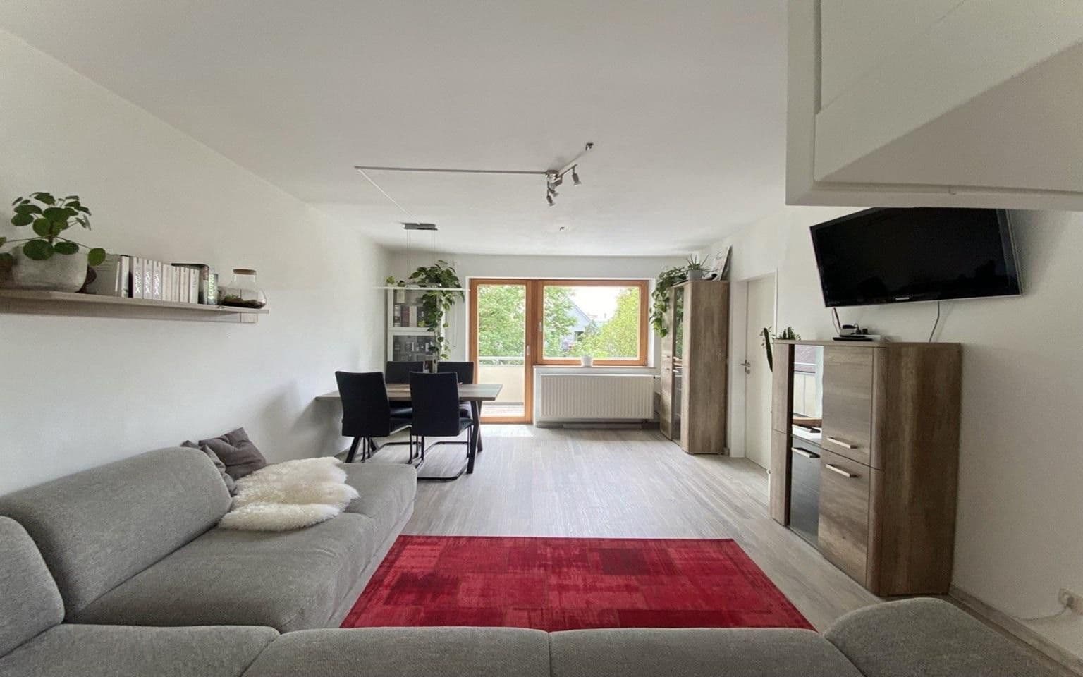 3 bedroom flat for sale, 65 m², Pirolstr. 3b, Augsburg, Bavaria 3 bedroom flat for sale, 65 m², Pirolstr. 3b, Augsburg, Bavaria
