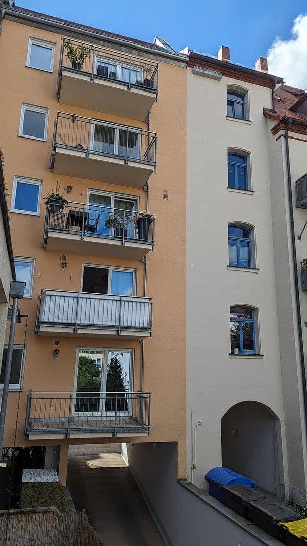 2 bedroom flat to rent, 70 m², Berckhauserstraße 12, Nürnberg, Bavaria 2 bedroom flat to rent, 70 m², Berckhauserstraße 12, Nürnberg, Bavaria