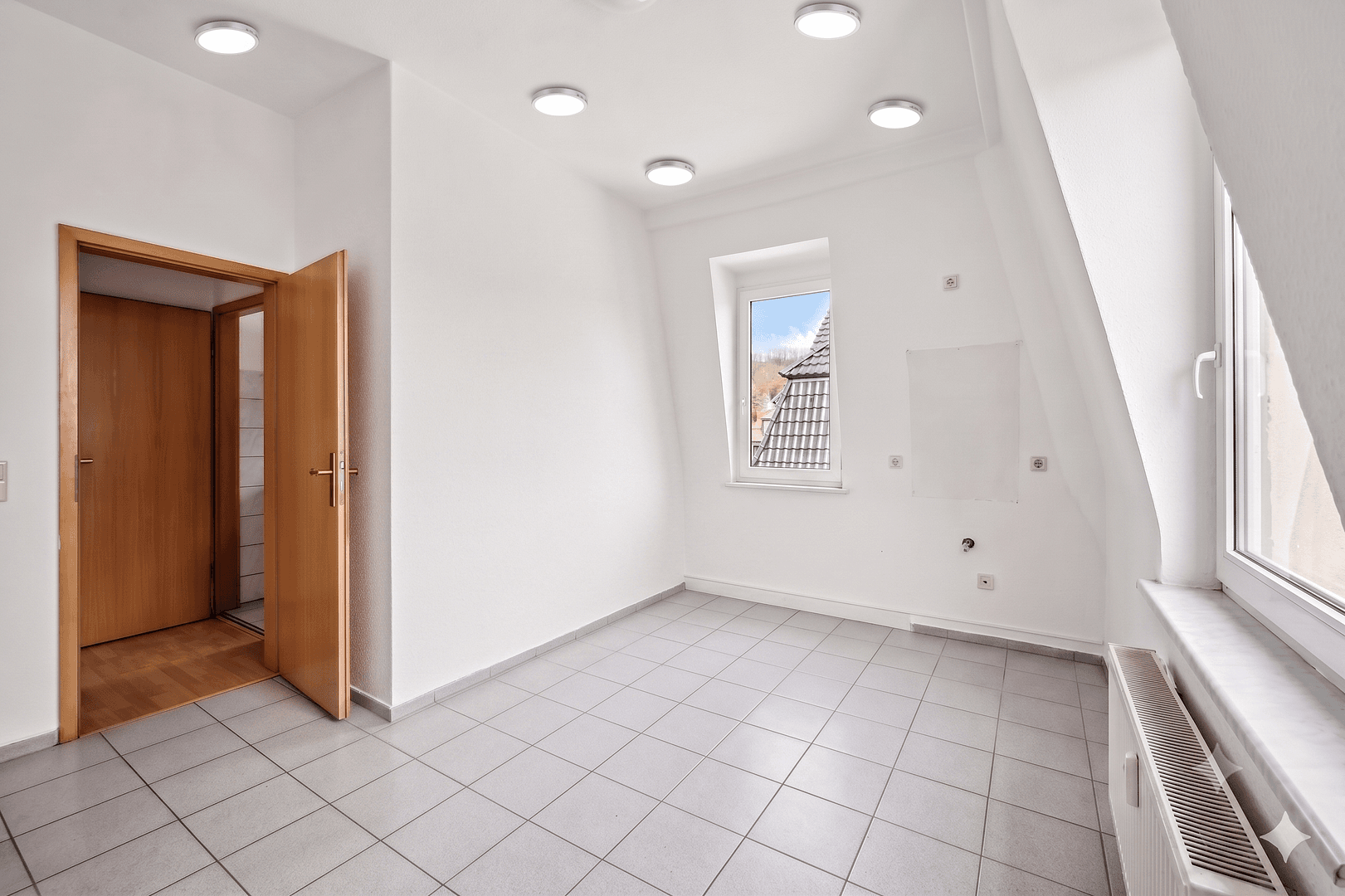2 bedroom flat to rent, 55 m², Hohe Lehne 20, Freital, Saxony 2 bedroom flat to rent, 55 m², Hohe Lehne 20, Freital, Saxony