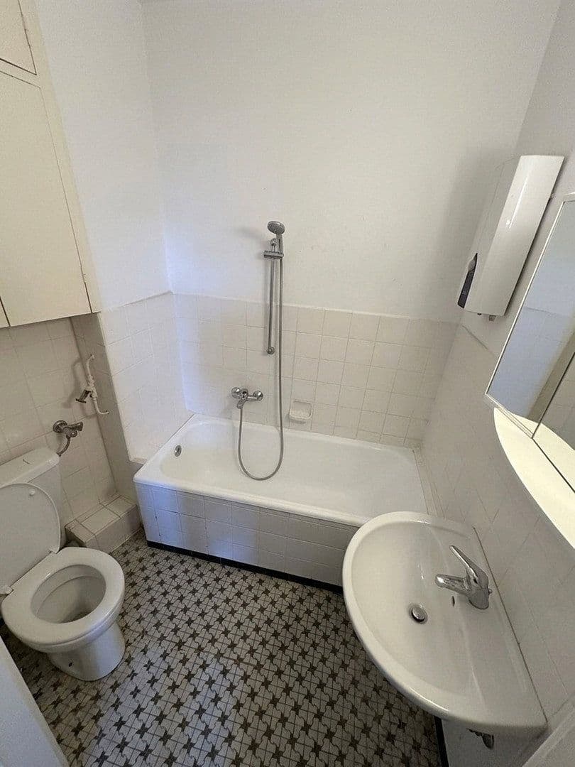 1 bedroom flat to rent, 40 m², Elmshorn, Schleswig-Holstein 1 bedroom flat to rent, 40 m², Elmshorn, Schleswig-Holstein