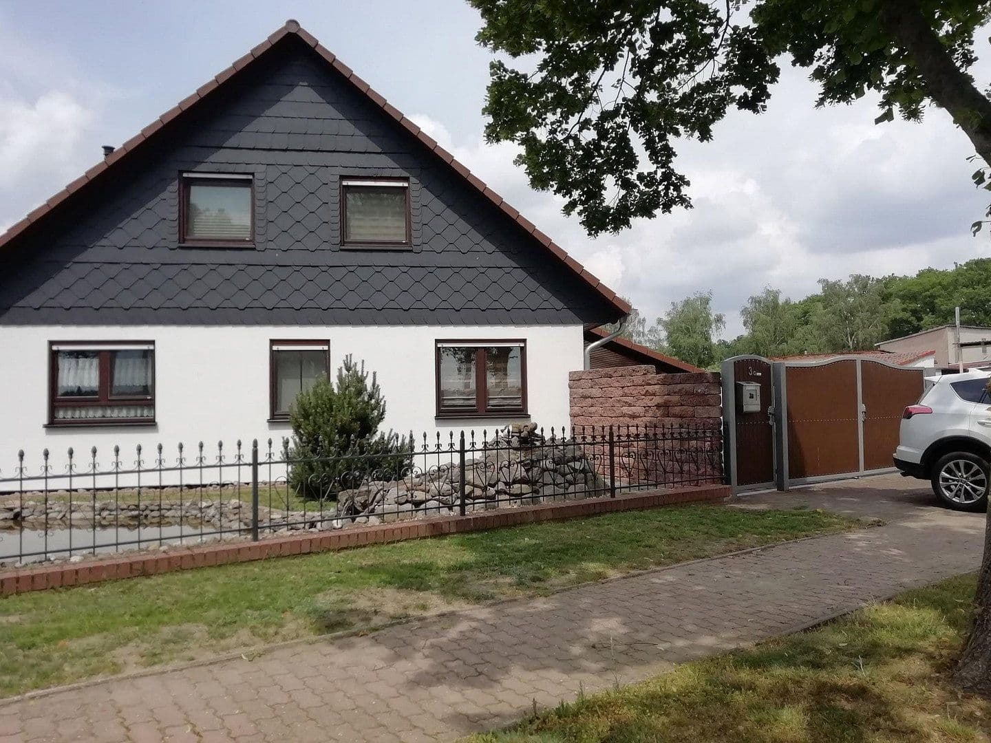 house for sale, 121 m², Forststrasse 3a, Zerbst/Anhalt, Saxony-Anhalt house for sale, 121 m², Forststrasse 3a, Zerbst/Anhalt, Saxony-Anhalt