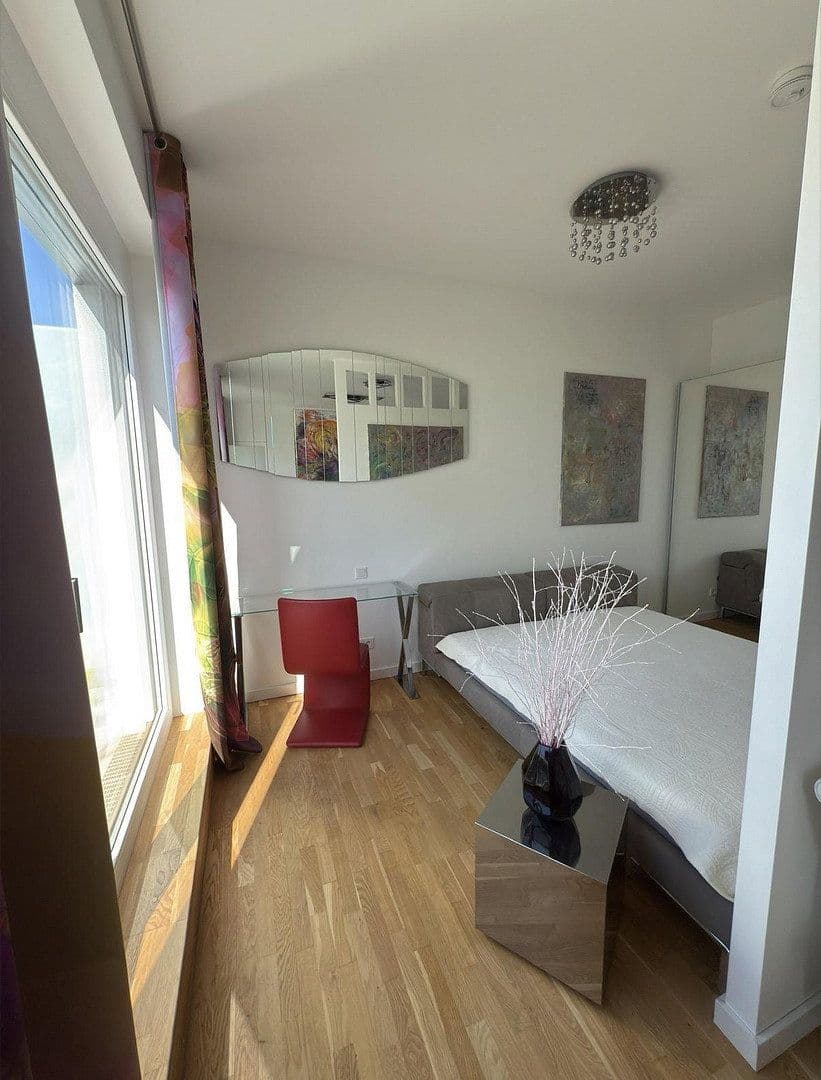Studio flat to rent, 45 m², Berlin, Berlin Studio flat to rent, 45 m², Berlin, Berlin