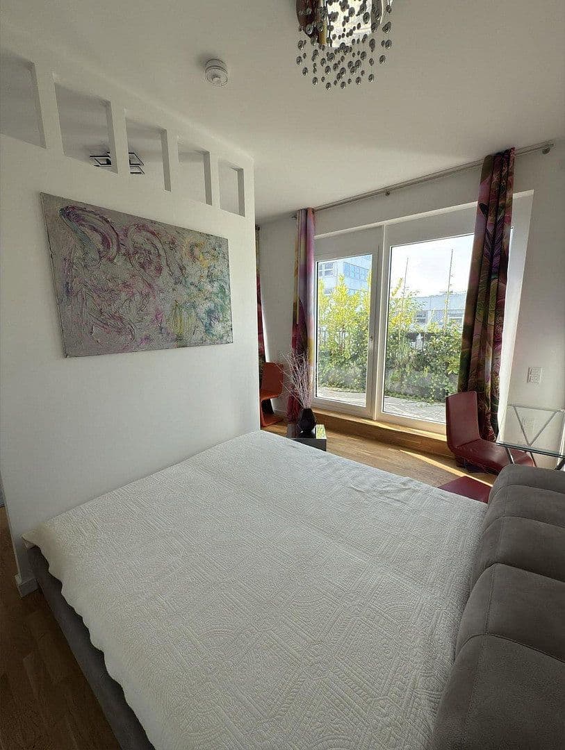 Studio flat to rent, 45 m², Berlin, Berlin Studio flat to rent, 45 m², Berlin, Berlin