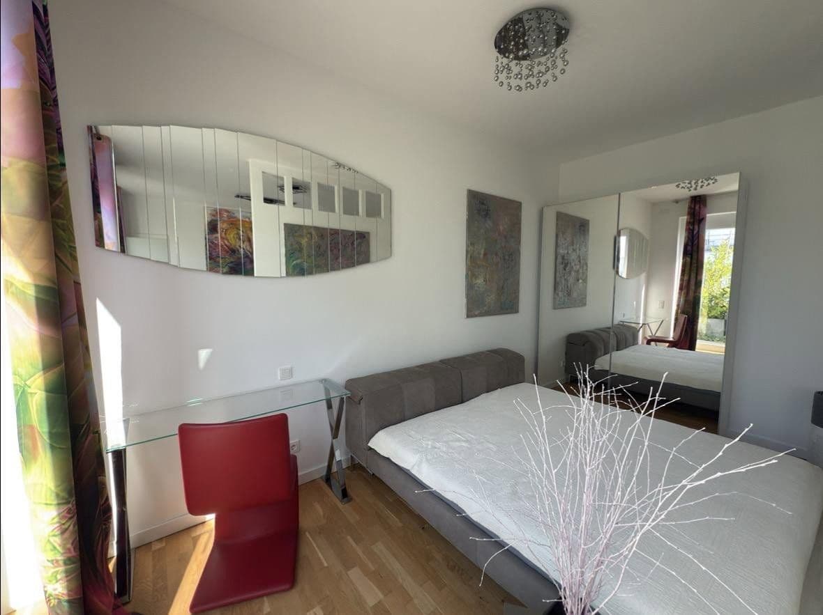 Studio flat to rent, 45 m², Berlin, Berlin Studio flat to rent, 45 m², Berlin, Berlin
