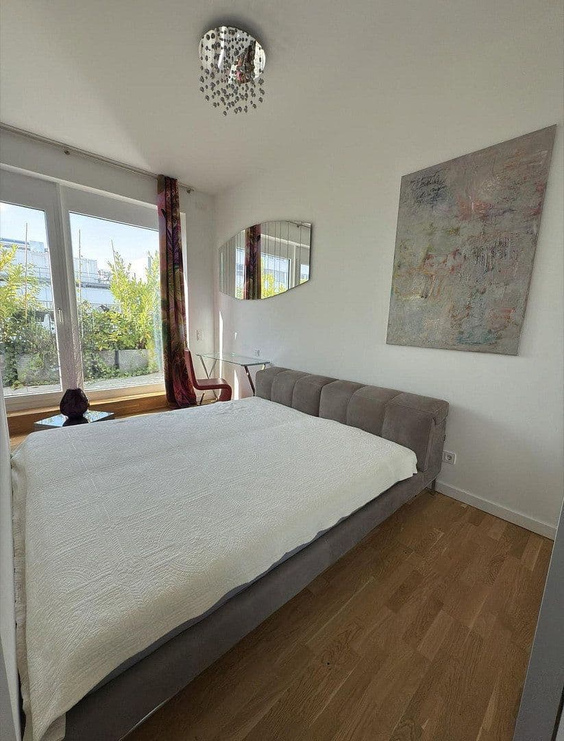 Studio flat to rent, 45 m², Berlin, Berlin Studio flat to rent, 45 m², Berlin, Berlin