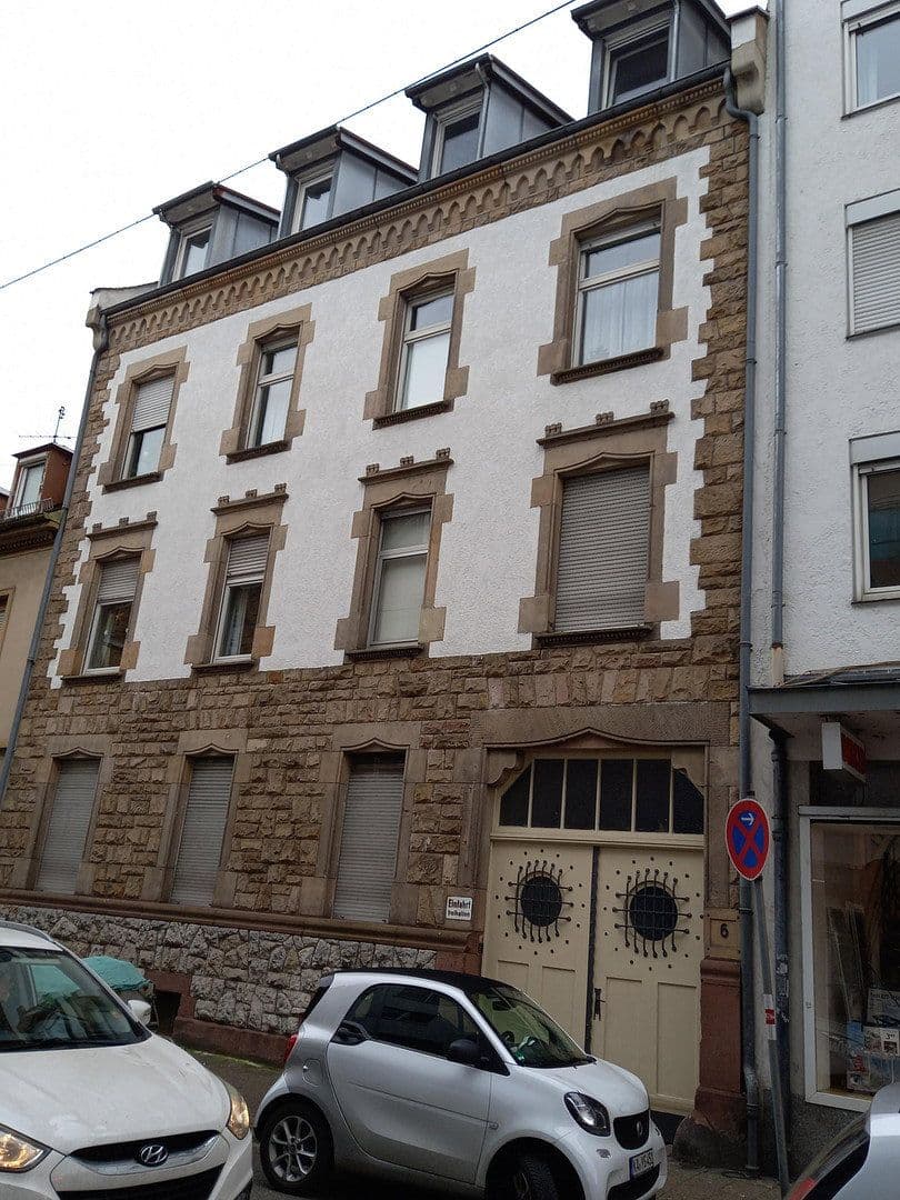 2 bedroom flat to rent, 60 m², Nuits - Str. 6, Karlsruhe, Baden-Württemberg 2 bedroom flat to rent, 60 m², Nuits - Str. 6, Karlsruhe, Baden-Württemberg
