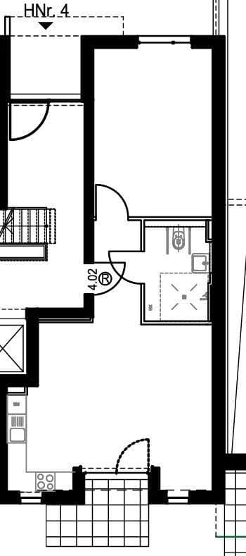 2 bedroom flat to rent, 63 m², Aristide-Briand-Str. 4, Herzogenaurach, Bavaria 2 bedroom flat to rent, 63 m², Aristide-Briand-Str. 4, Herzogenaurach, Bavaria