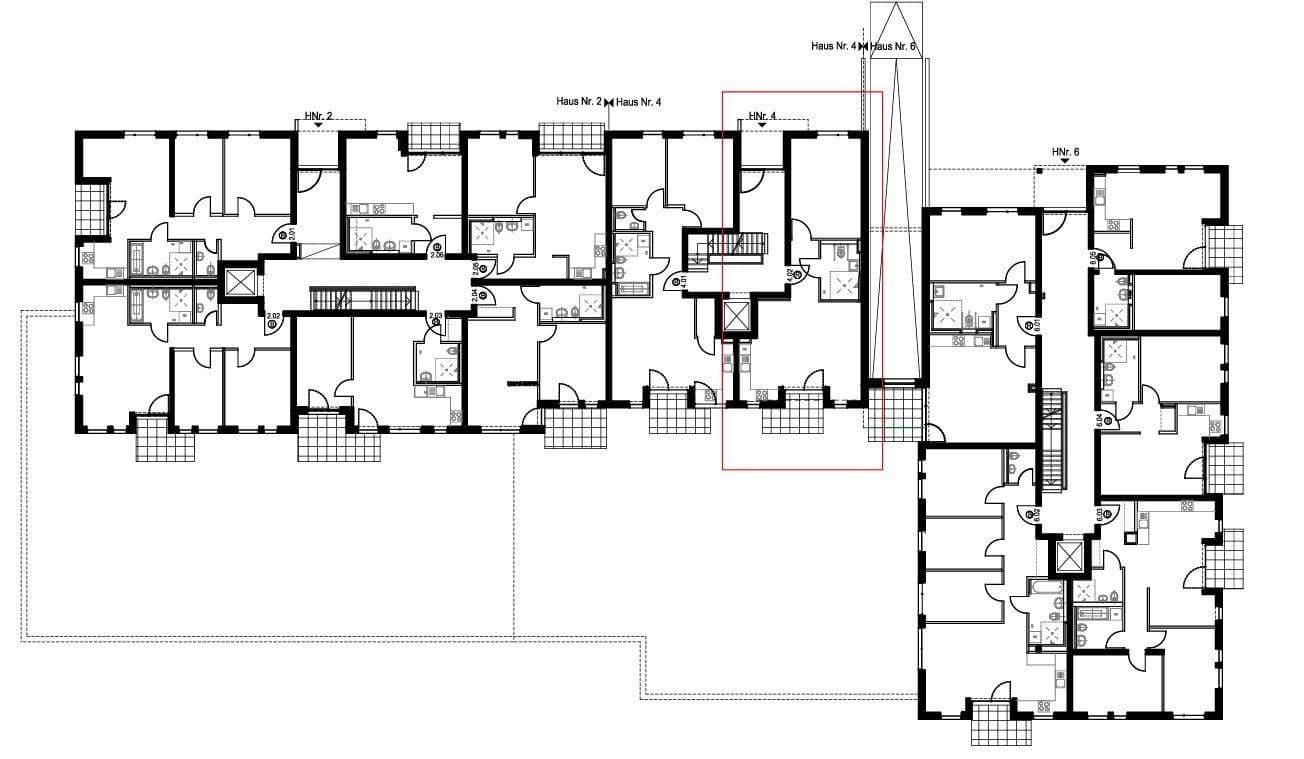 2 bedroom flat to rent, 63 m², Aristide-Briand-Str. 4, Herzogenaurach, Bavaria 2 bedroom flat to rent, 63 m², Aristide-Briand-Str. 4, Herzogenaurach, Bavaria