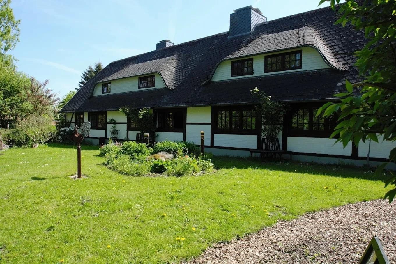 house for sale, 222 m², Am Schloßteich 9, Brodersby, Schleswig-Holstein house for sale, 222 m², Am Schloßteich 9, Brodersby, Schleswig-Holstein