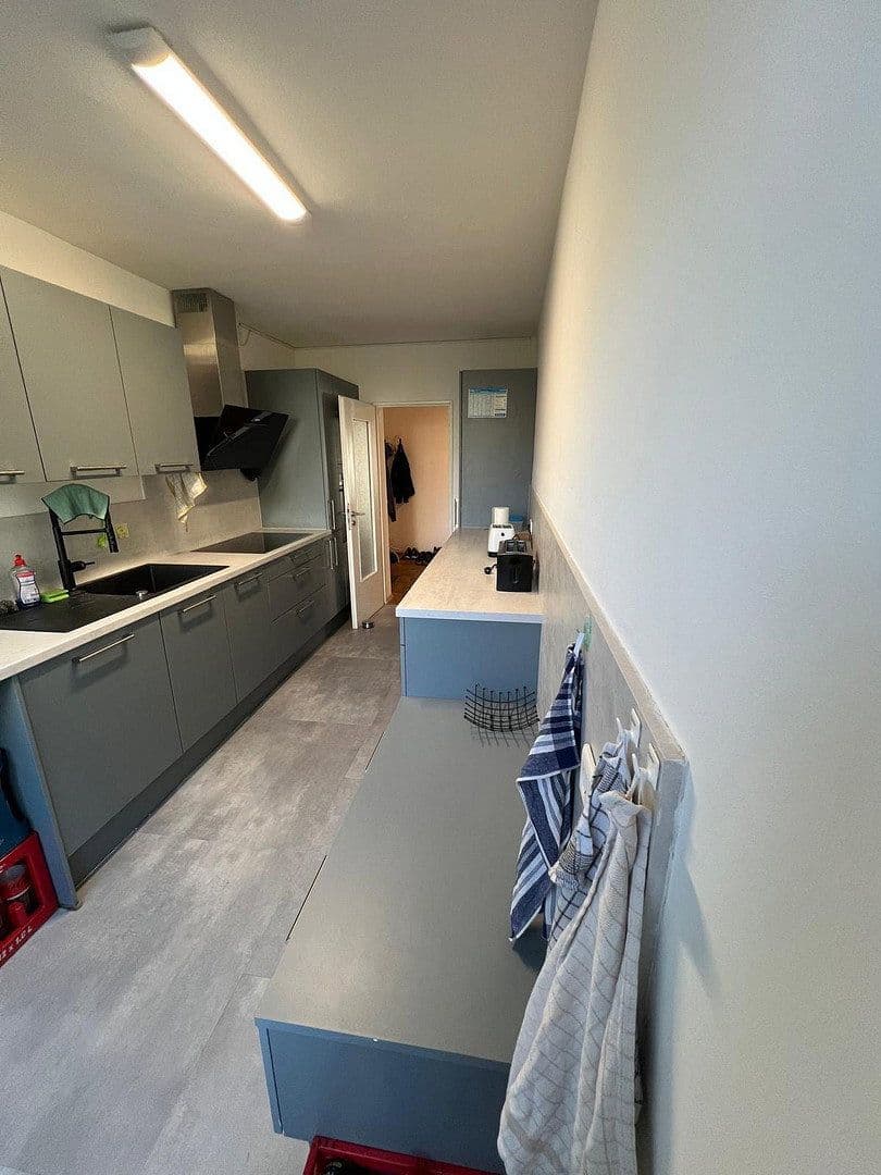 6 bedroom flat to rent, 160 m², Ludwigshafen, Rhineland-Palatinate 6 bedroom flat to rent, 160 m², Ludwigshafen, Rhineland-Palatinate
