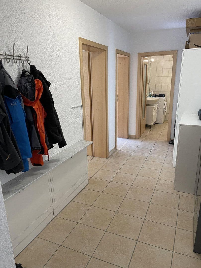 1 bedroom with open-plan kitchen flat to rent, 71 m², Zollhausstr. 8a, Stutensee, Baden-Württemberg 1 bedroom with open-plan kitchen flat to rent, 71 m², Zollhausstr. 8a, Stutensee, Baden-Württemberg