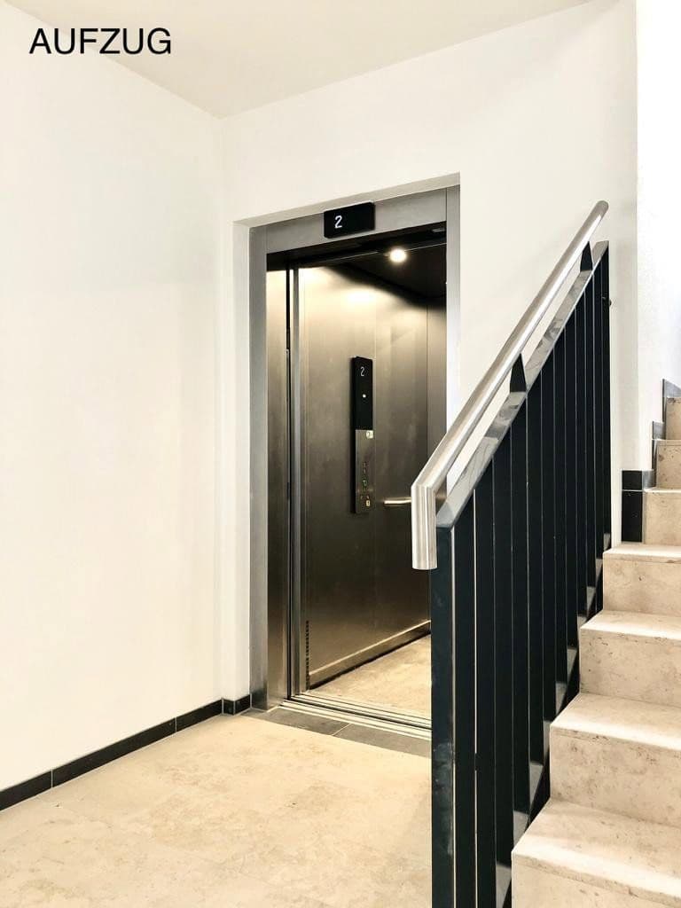 1 bedroom with open-plan kitchen flat to rent, 71 m², Donaupark 20, Kelheim, Bavaria 1 bedroom with open-plan kitchen flat to rent, 71 m², Donaupark 20, Kelheim, Bavaria