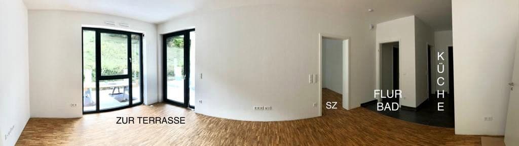 1 bedroom with open-plan kitchen flat to rent, 71 m², Donaupark 20, Kelheim, Bavaria 1 bedroom with open-plan kitchen flat to rent, 71 m², Donaupark 20, Kelheim, Bavaria