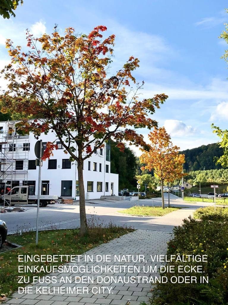 1 bedroom with open-plan kitchen flat to rent, 71 m², Donaupark 20, Kelheim, Bavaria 1 bedroom with open-plan kitchen flat to rent, 71 m², Donaupark 20, Kelheim, Bavaria