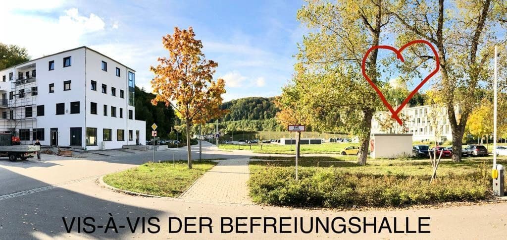 1 bedroom with open-plan kitchen flat to rent, 71 m², Donaupark 20, Kelheim, Bavaria 1 bedroom with open-plan kitchen flat to rent, 71 m², Donaupark 20, Kelheim, Bavaria