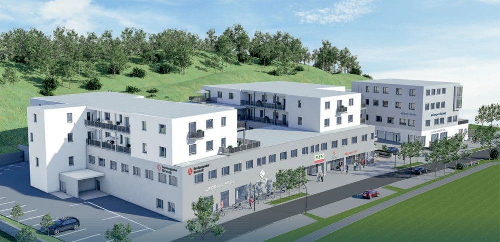 1 bedroom with open-plan kitchen flat to rent, 71 m², Donaupark 20, Kelheim, Bavaria 1 bedroom with open-plan kitchen flat to rent, 71 m², Donaupark 20, Kelheim, Bavaria