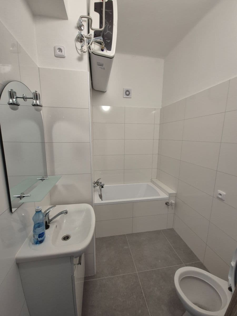 1 bedroom with open-plan kitchen flat to rent, 45 m², Provazníkova, Brno, Jihomoravský Region 1 bedroom with open-plan kitchen flat to rent, 45 m², Provazníkova, Brno, Jihomoravský Region