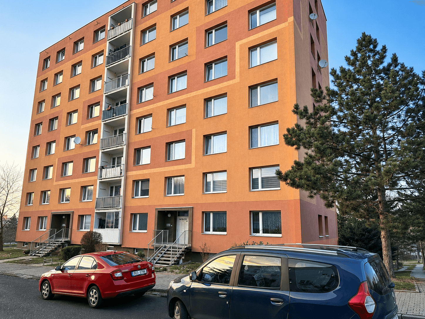 2 bedroom flat to rent, 61 m², Truhlářova, Ústí nad Labem, Ústecký Region 2 bedroom flat to rent, 61 m², Truhlářova, Ústí nad Labem, Ústecký Region