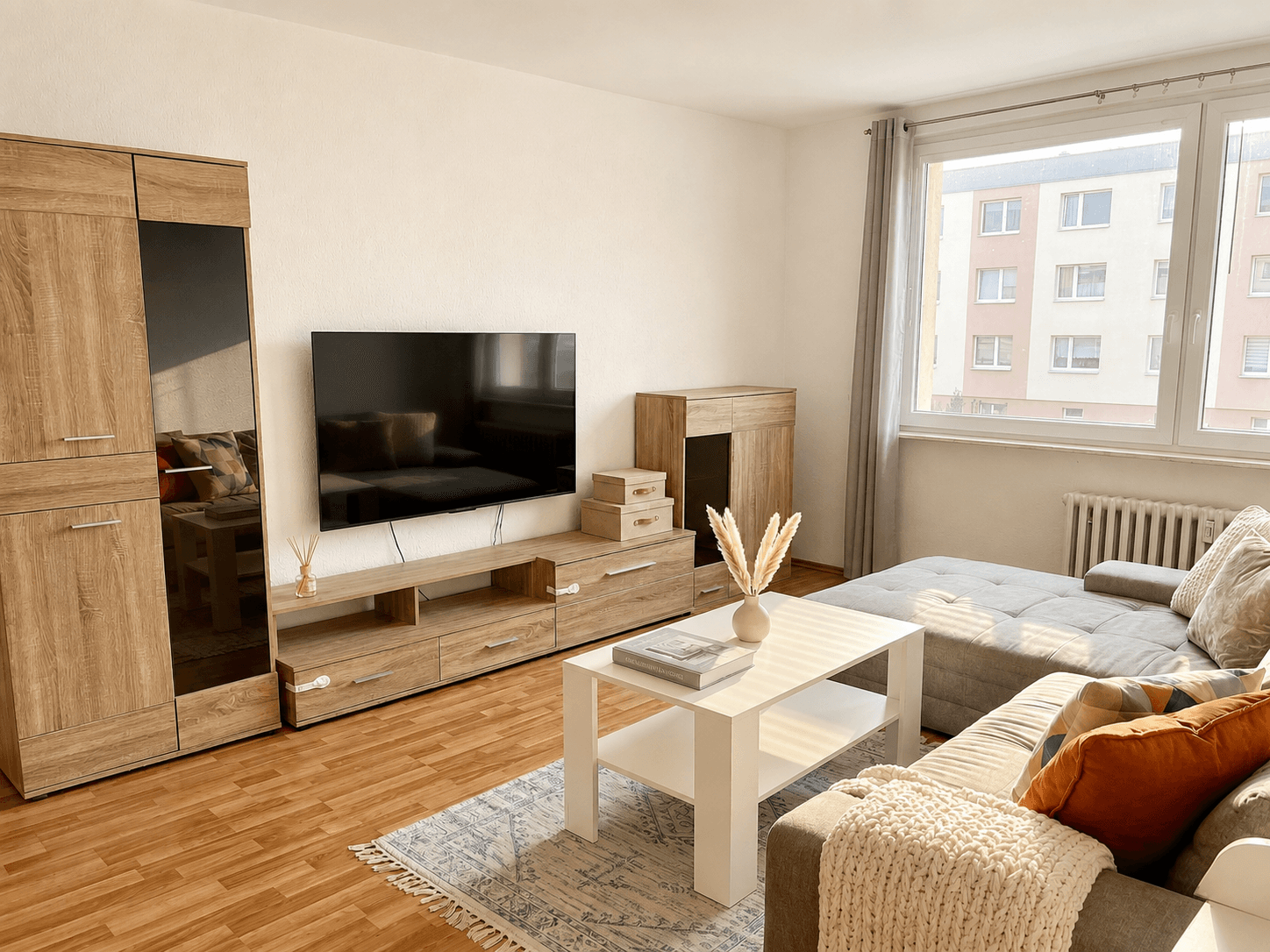 2 bedroom flat to rent, 61 m², Truhlářova, Ústí nad Labem, Ústecký Region 2 bedroom flat to rent, 61 m², Truhlářova, Ústí nad Labem, Ústecký Region