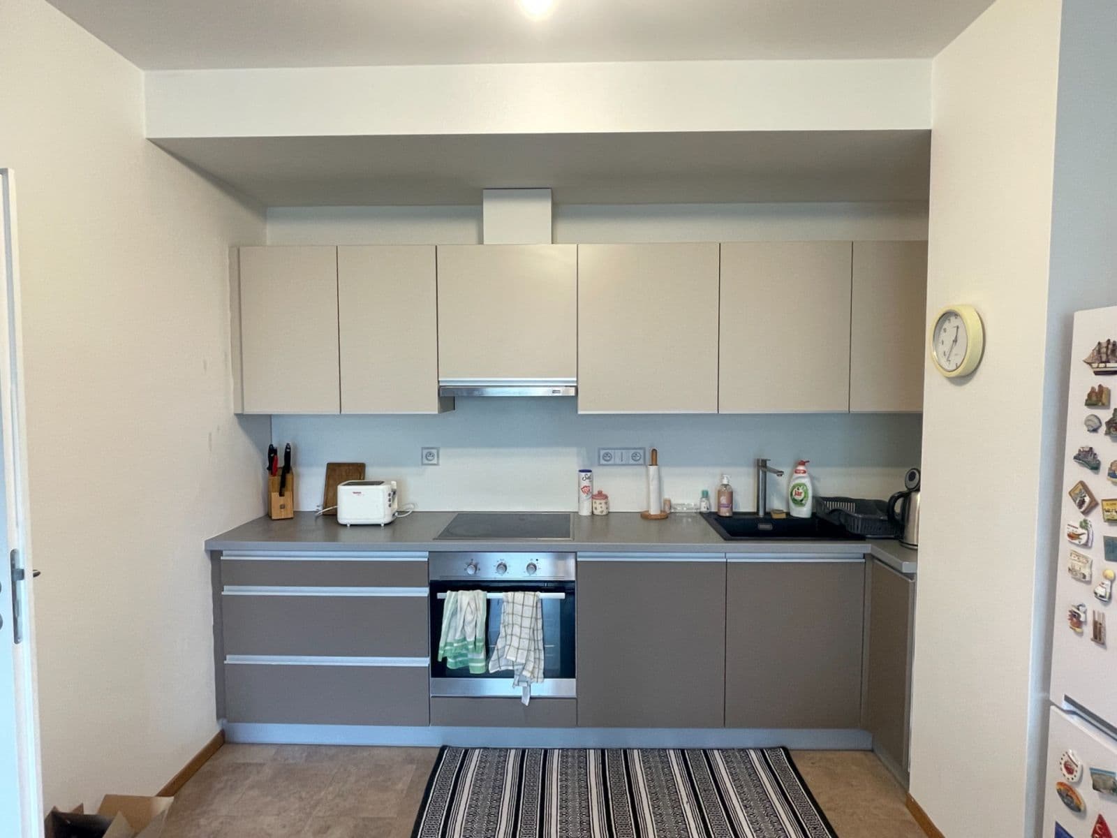 1 bedroom with open-plan kitchen flat to rent, 48 m², Terronská, Prague, Prague 1 bedroom with open-plan kitchen flat to rent, 48 m², Terronská, Prague, Prague