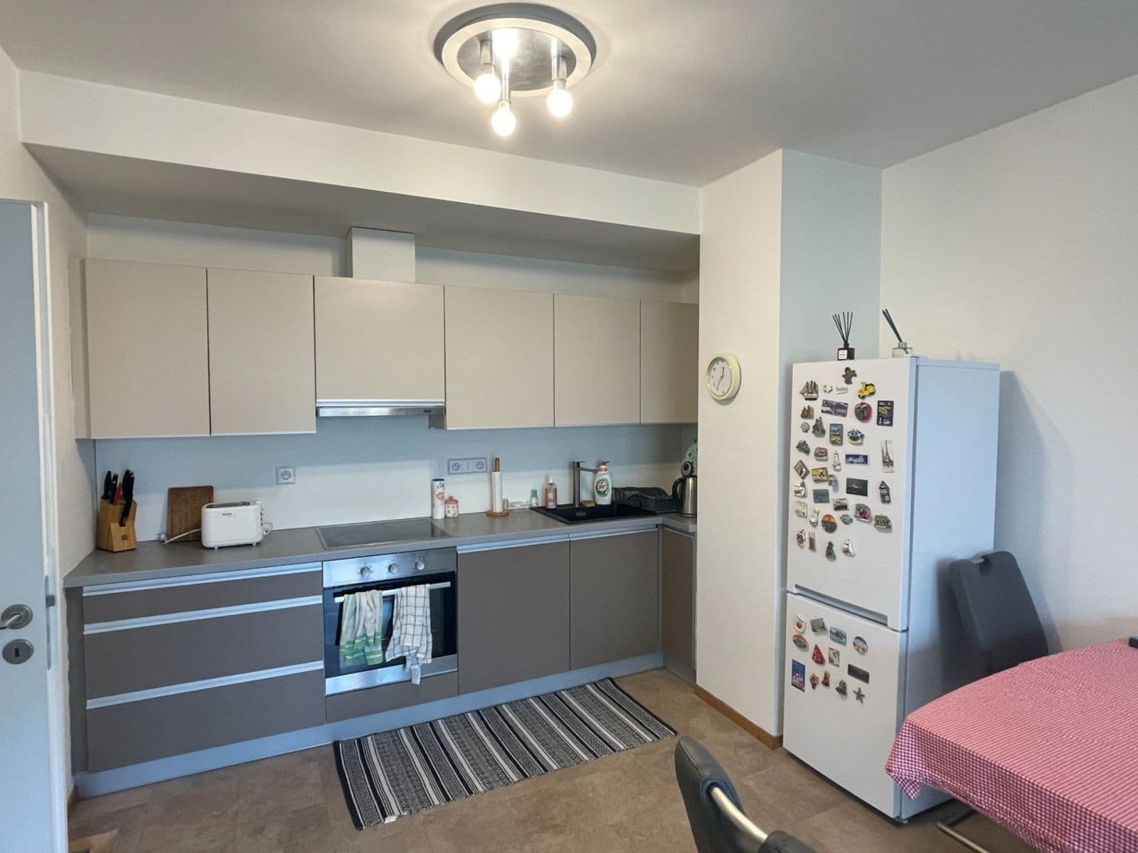1 bedroom with open-plan kitchen flat to rent, 48 m², Terronská, Prague, Prague 1 bedroom with open-plan kitchen flat to rent, 48 m², Terronská, Prague, Prague