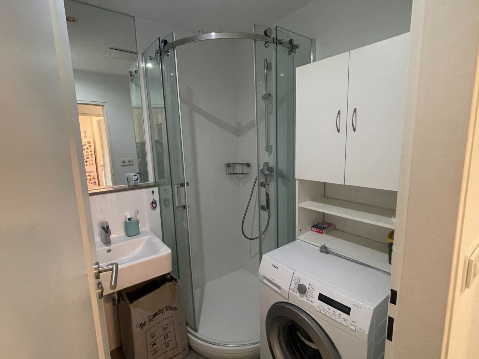 1 bedroom with open-plan kitchen flat to rent, 48 m², Terronská, Prague, Prague 1 bedroom with open-plan kitchen flat to rent, 48 m², Terronská, Prague, Prague