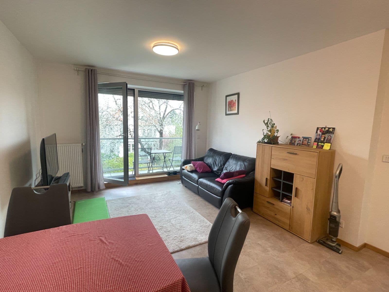 1 bedroom with open-plan kitchen flat to rent, 48 m², Terronská, Prague, Prague 1 bedroom with open-plan kitchen flat to rent, 48 m², Terronská, Prague, Prague