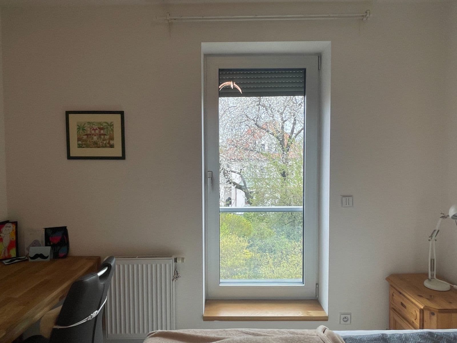 1 bedroom with open-plan kitchen flat to rent, 48 m², Terronská, Prague, Prague 1 bedroom with open-plan kitchen flat to rent, 48 m², Terronská, Prague, Prague