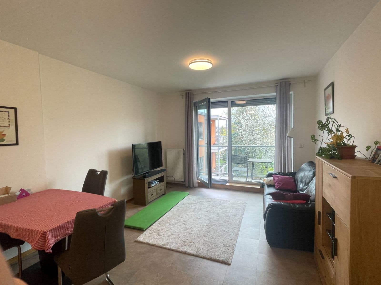 1 bedroom with open-plan kitchen flat to rent, 48 m², Terronská, Prague, Prague 1 bedroom with open-plan kitchen flat to rent, 48 m², Terronská, Prague, Prague