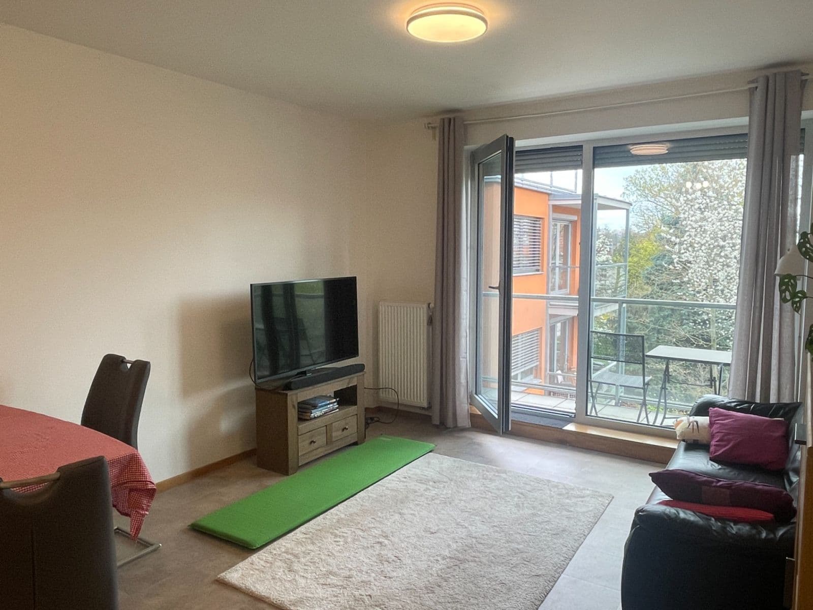 1 bedroom with open-plan kitchen flat to rent, 48 m², Terronská, Prague, Prague 1 bedroom with open-plan kitchen flat to rent, 48 m², Terronská, Prague, Prague