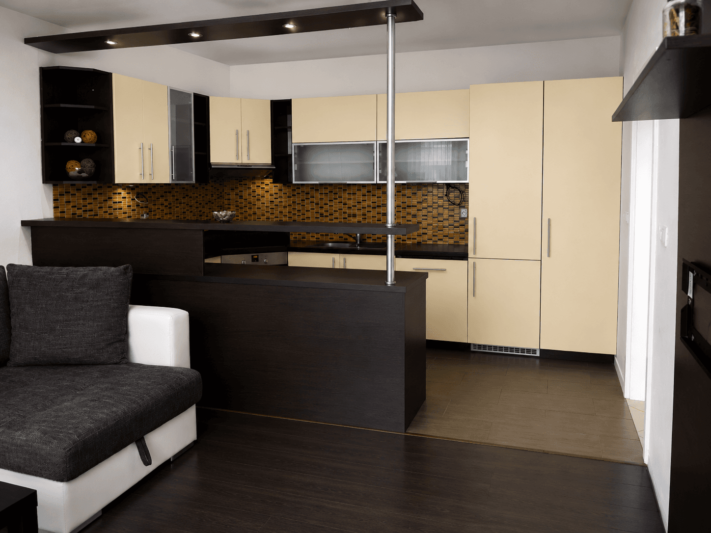 1 bedroom with open-plan kitchen flat for sale, 63 m², Masarykova, Modřice, Jihomoravský Region 1 bedroom with open-plan kitchen flat for sale, 63 m², Masarykova, Modřice, Jihomoravský Region