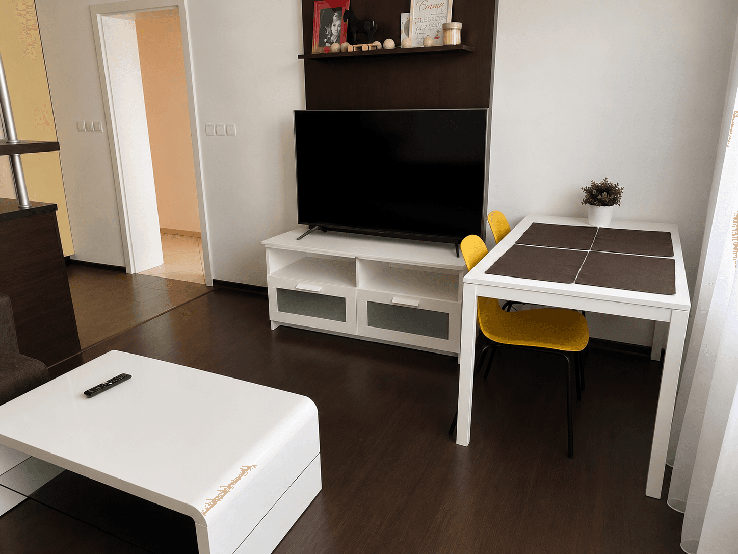1 bedroom with open-plan kitchen flat for sale, 63 m², Masarykova, Modřice, Jihomoravský Region 1 bedroom with open-plan kitchen flat for sale, 63 m², Masarykova, Modřice, Jihomoravský Region