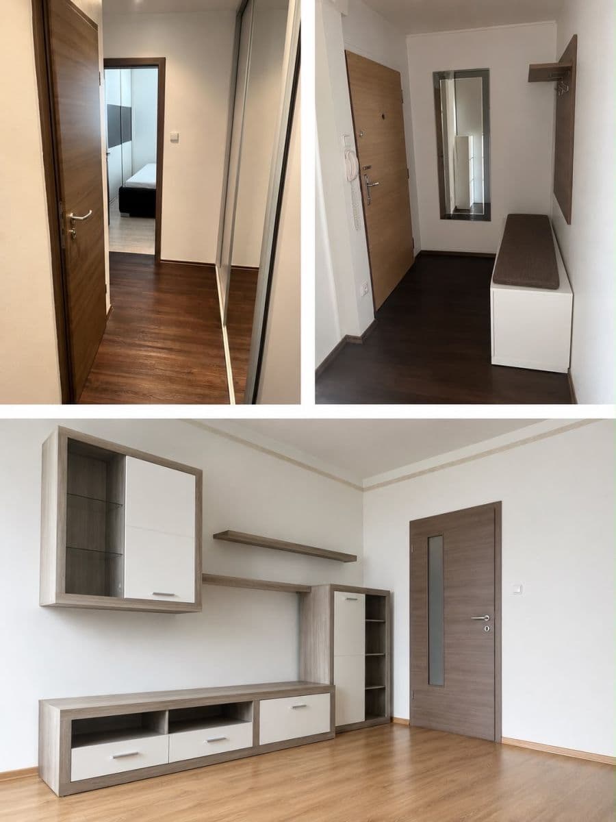 3 bedroom flat to rent, 69 m², Gabinova, Prague, Prague 3 bedroom flat to rent, 69 m², Gabinova, Prague, Prague