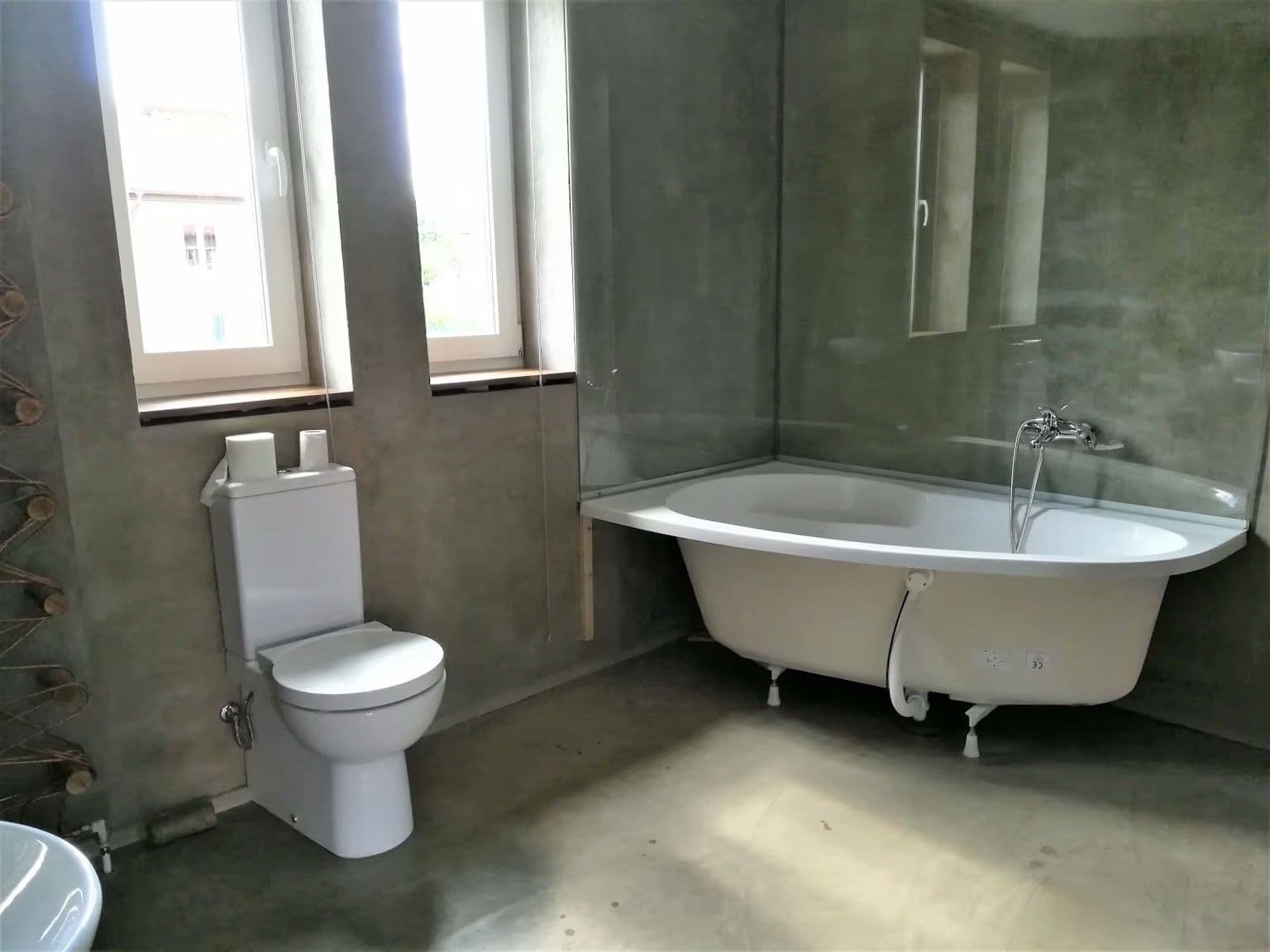 2 bedroom with open-plan kitchen flat to rent, 85 m², Ve dvojdomkách, Stochov, Středočeský Region 2 bedroom with open-plan kitchen flat to rent, 85 m², Ve dvojdomkách, Stochov, Středočeský Region