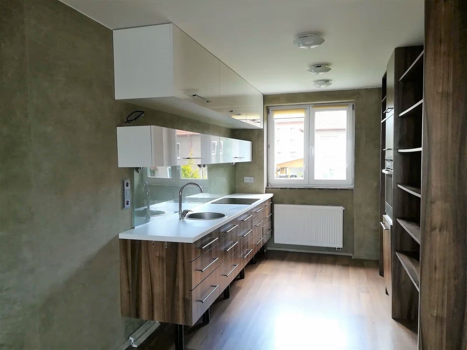 2 bedroom with open-plan kitchen flat to rent, 85 m², Ve dvojdomkách, Stochov, Středočeský Region 2 bedroom with open-plan kitchen flat to rent, 85 m², Ve dvojdomkách, Stochov, Středočeský Region