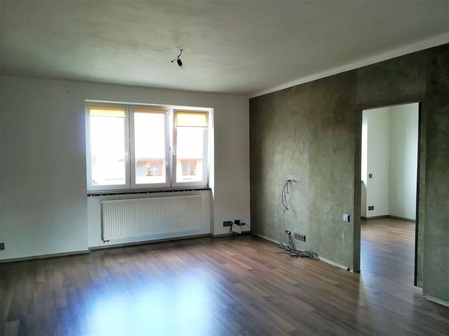 2 bedroom with open-plan kitchen flat to rent, 85 m², Ve dvojdomkách, Stochov, Středočeský Region 2 bedroom with open-plan kitchen flat to rent, 85 m², Ve dvojdomkách, Stochov, Středočeský Region